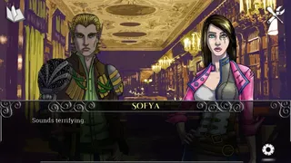 Скриншот 4 к игре Echoes of the Fey: The Fox's Trail