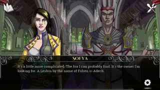 Скриншот 6 к игре Echoes of the Fey: The Fox's Trail