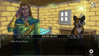 Скриншот 7 к игре Echoes of the Fey: The Fox's Trail
