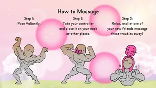 Скриншот 1 к игре Mr. Massagy