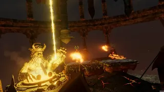 Скриншот 5 к игре Wrath Of The Fire God