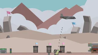 Скриншот 1 к игре Base Raid