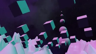 Скриншот 1 к игре Aleph Null