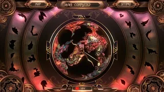 Скриншот 1 к игре Glass Masquerade
