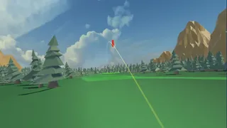 Скриншот 2 к игре World of Golf