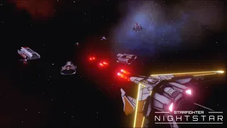 Скриншот 1 к игре NIGHTSTAR