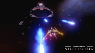 Скриншот 2 к игре NIGHTSTAR