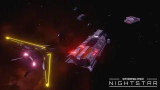 Скриншот 3 к игре NIGHTSTAR