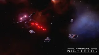 Скриншот 4 к игре NIGHTSTAR