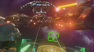 Скриншот 6 к игре Space Jones VR