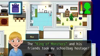 Скриншот 3 к игре Max, an Autistic Journey