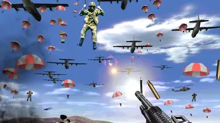 Скриншот 1 к игре Beachhead 2002