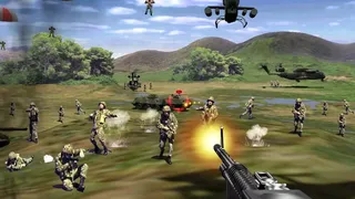 Скриншот 2 к игре Beachhead 2002