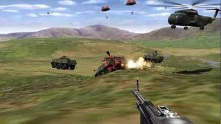 Скриншот 3 к игре Beachhead 2002