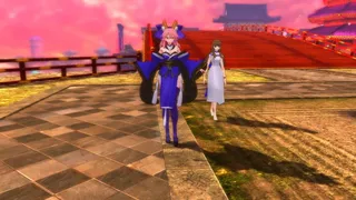 Скриншот 3 к игре Fate/EXTELLA