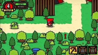 Скриншот 1 к игре Showdown Adventure