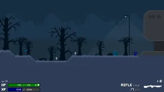 Скриншот 1 к игре Devastated