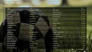 Скриншот 4 к игре Retro Football Boss