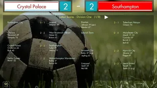Скриншот 5 к игре Retro Football Boss