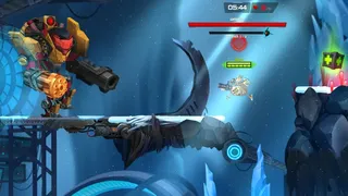 Скриншот 10 к игре ONRAID