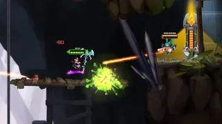 Скриншот 12 к игре ONRAID