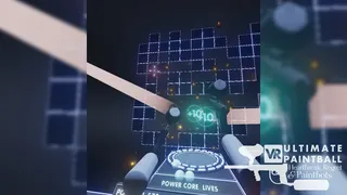 Скриншот 2 к игре VR Ultimate Paintball: Heartbreak, Regret & Paintbots