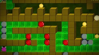 Скриншот 1 к игре Reproduction Man