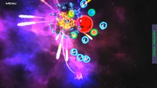 Скриншот 1 к игре Gravity Shot