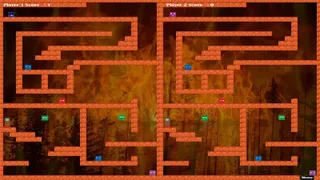 Скриншот 4 к игре Box Maze