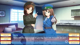 Скриншот 4 к игре Stay! Stay! Democratic People's Republic of Korea!