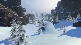 Скриншот 6 к игре Fancy Skiing VR