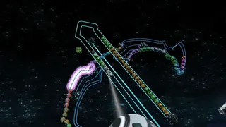 Скриншот 3 к игре Cosmos Crash VR