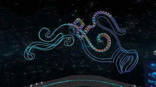 Скриншот 7 к игре Cosmos Crash VR