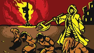 Скриншот 1 к игре Swordlord