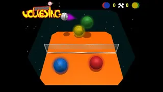 Скриншот 1 к игре Volleying