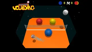 Скриншот 2 к игре Volleying
