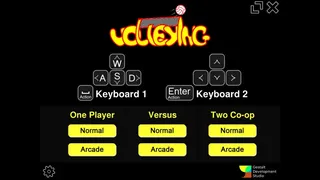 Скриншот 5 к игре Volleying