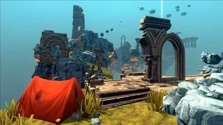 Скриншот 5 к игре Trickster VR: Co-op Dungeon Crawler