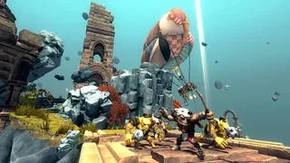 Скриншот 6 к игре Trickster VR: Co-op Dungeon Crawler