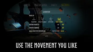 Скриншот 7 к игре Trickster VR: Co-op Dungeon Crawler