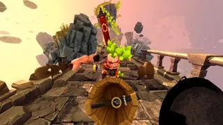 Скриншот 8 к игре Trickster VR: Co-op Dungeon Crawler