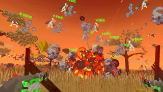 Скриншот 1 к игре Duckpocalypse