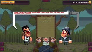 Скриншот 2 к игре Oh...Sir!! The Insult Simulator