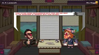 Скриншот 5 к игре Oh...Sir!! The Insult Simulator