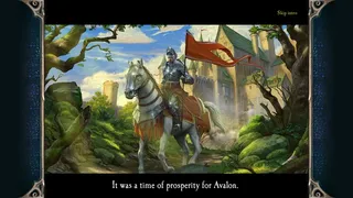 Скриншот 8 к игре Avalon Legends Solitaire 2