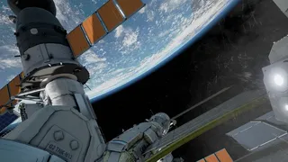 Скриншот 4 к игре Home - A VR Spacewalk