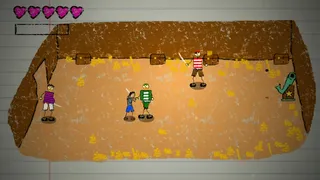 Скриншот 2 к игре Hero Boy