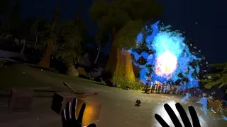 Скриншот 1 к игре Wave Magic VR