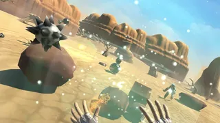 Скриншот 2 к игре Wave Magic VR