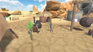 Скриншот 3 к игре Wave Magic VR